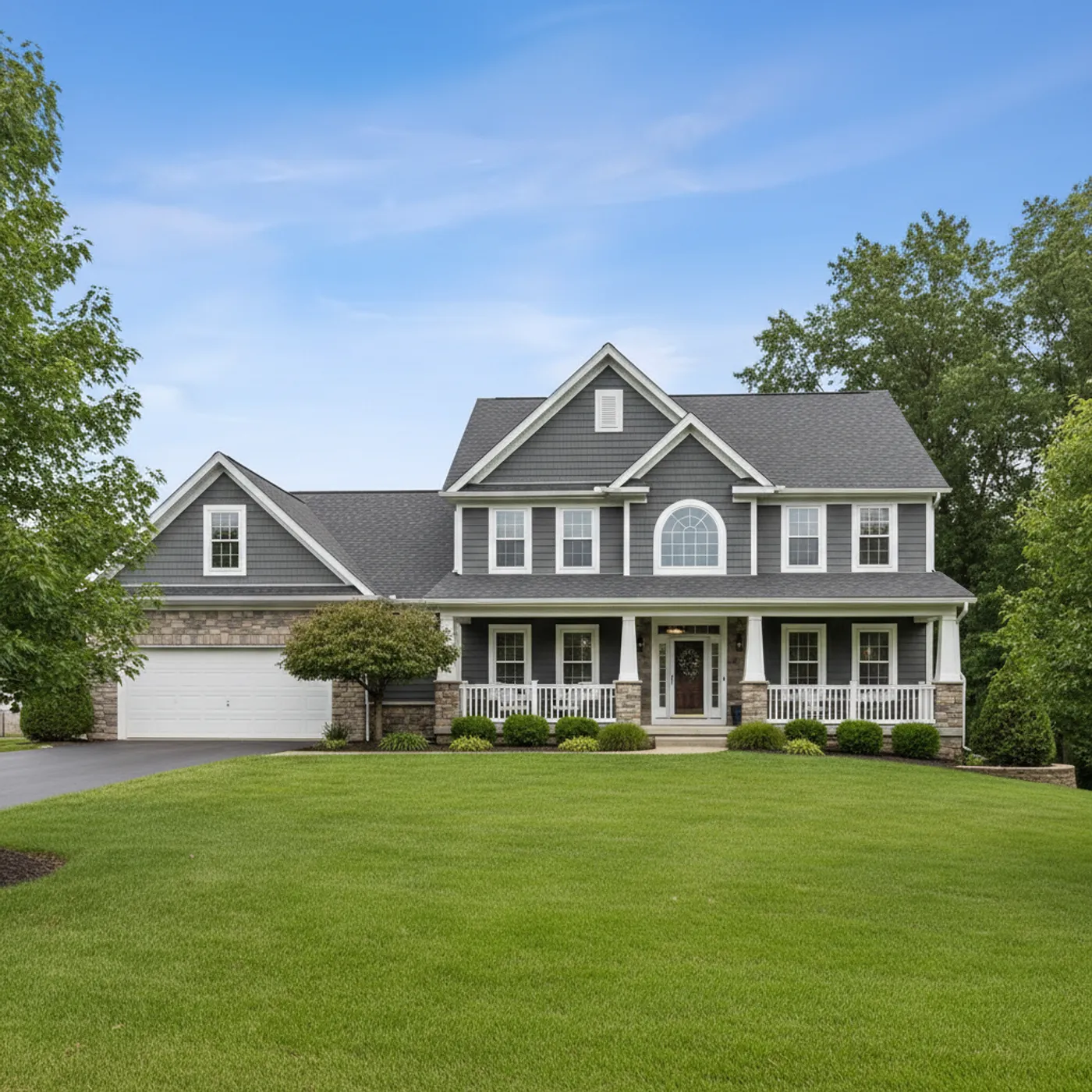 Homes across Western Pennsylvania served by Ireland Contracting