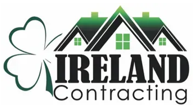 Ireland Contracting logo