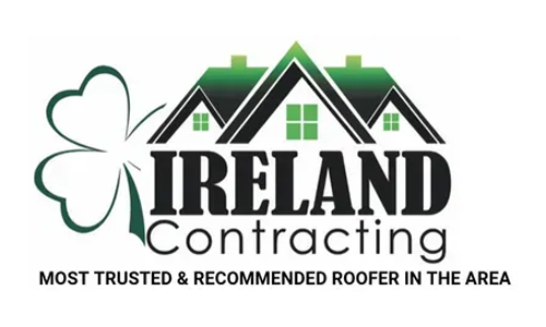 Ireland Contracting logo