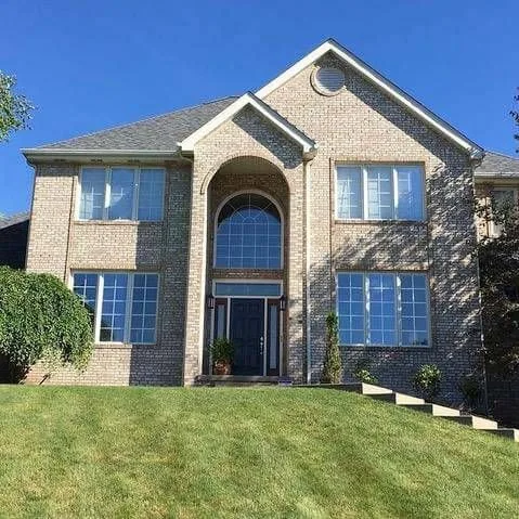 An Ireland Contracting exterior project