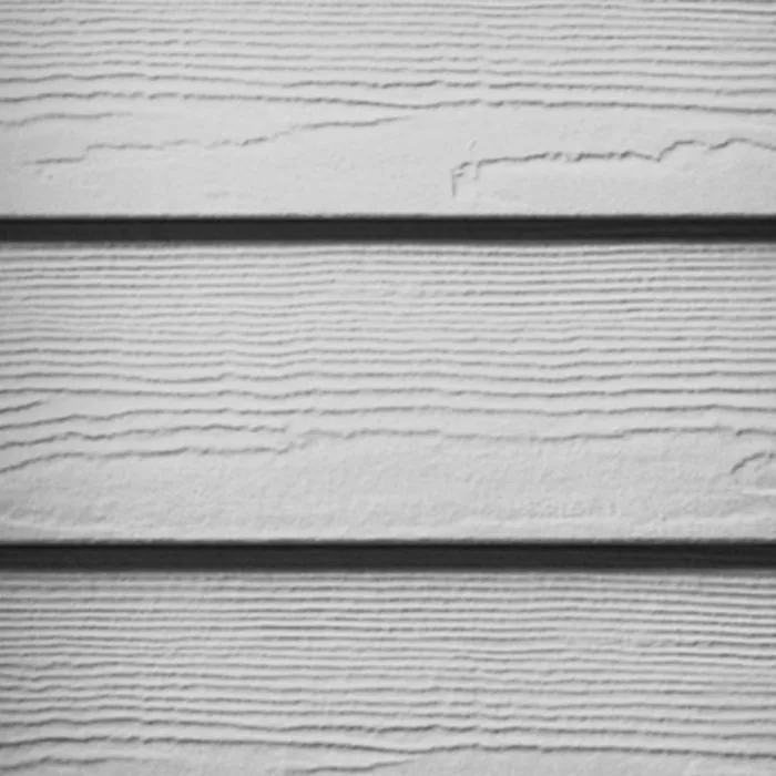 James Hardie fiber cement plank siding