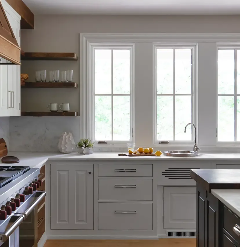 Marvin wood window