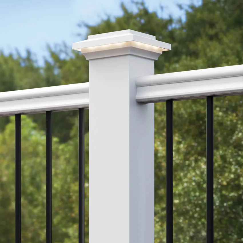 TimberTech composite railing