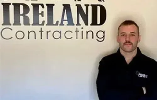 Dan Ireland, Electrician at Ireland Contracting
